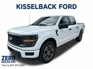 Ford F-150 2024 4x4 STX 4dr SuperCrew 5.5 ft. SB