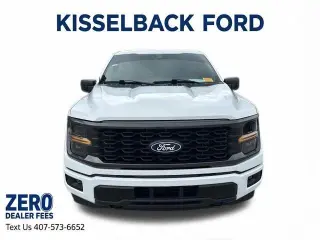 Ford F-150 2024 4x4 STX 4dr SuperCrew 5.5 ft. SB