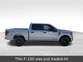Ford F-150 2025 4x4 STX 4p SuperCrew 5.5 ft. SB