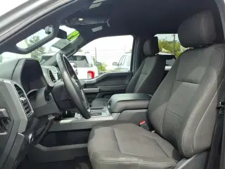 Ford F-150 2019 4x4 XLT 4dr SuperCrew 5.5 ft. SB