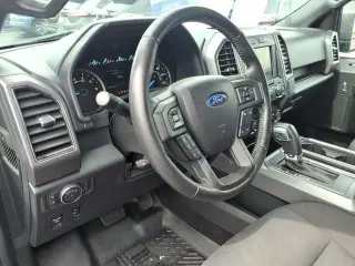 Ford F-150 2019 4x4 XLT 4dr SuperCrew 5.5 ft. SB