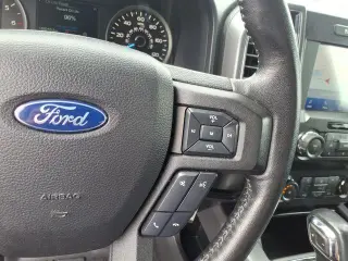 Ford F-150 2019 4x4 XLT 4dr SuperCrew 5.5 ft. SB