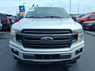 Ford F-150 2019 4x4 XLT 4dr SuperCrew 5.5 ft. SB