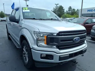 Ford F-150 2019 4x4 XLT 4dr SuperCrew 5.5 ft. SB