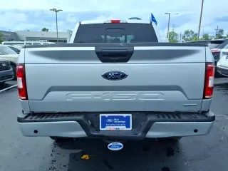 Ford F-150 2019 4x4 XLT 4dr SuperCrew 5.5 ft. SB