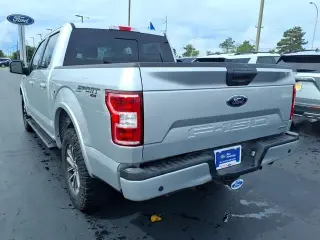 Ford F-150 2019 4x4 XLT 4dr SuperCrew 5.5 ft. SB