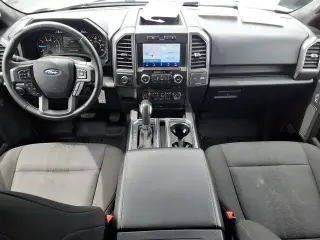 Ford F-150 2019 4x4 XLT 4dr SuperCrew 5.5 ft. SB