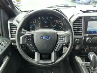Ford F-150 2019 4x4 XLT 4dr SuperCrew 5.5 ft. SB