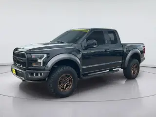Ford F-150 2018 4x4 Raptor 4dr SuperCab 5.5 ft. SB