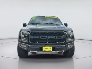 Ford F-150 2018 4x4 Raptor 4dr SuperCab 5.5 ft. SB