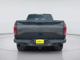 Ford F-150 2018 4x4 Raptor 4dr SuperCab 5.5 ft. SB