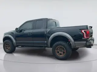 Ford F-150 2018 4x4 Raptor 4dr SuperCab 5.5 ft. SB