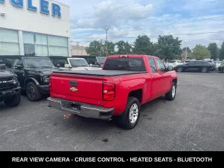 Chevrolet Silverado 1500 2015 4x4 LT 4dr Cabina Doble 6.5 pies BA