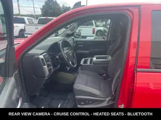 Chevrolet Silverado 1500 2015 4x4 LT 4dr Cabina Doble 6.5 pies BA