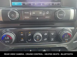 Chevrolet Silverado 1500 2015 4x4 LT 4dr Cabina Doble 6.5 pies BA