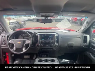 Chevrolet Silverado 1500 2015 4x4 LT 4dr Cabina Doble 6.5 pies BA
