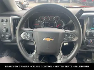 Chevrolet Silverado 1500 2015 4x4 LT 4dr Cabina Doble 6.5 pies BA