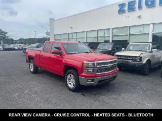 Chevrolet Silverado 1500 2015 4x4 LT 4dr Cabina Doble 6.5 pies BA