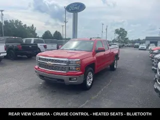 Chevrolet Silverado 1500 2015 4x4 LT 4dr Cabina Doble 6.5 pies BA