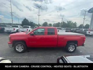 Chevrolet Silverado 1500 2015 4x4 LT 4dr Cabina Doble 6.5 pies BA