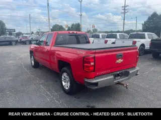 Chevrolet Silverado 1500 2015 4x4 LT 4dr Cabina Doble 6.5 pies BA