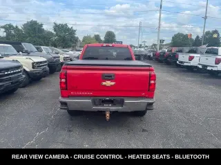 Chevrolet Silverado 1500 2015 4x4 LT 4dr Cabina Doble 6.5 pies BA