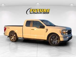 Ford F-150 2021 4x2 XL 4dr SuperCab 6.5 ft. SB