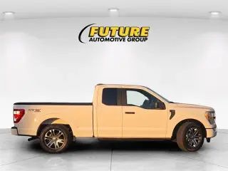 Ford F-150 2021 4x2 XL 4dr SuperCab 6.5 ft. SB
