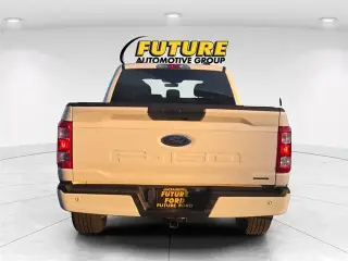 Ford F-150 2021 4x2 XL 4dr SuperCab 6.5 ft. SB