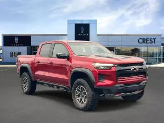 Chevrolet Colorado 2023 4x4 ZR2 4dr Crew Cab 5 ft. SB