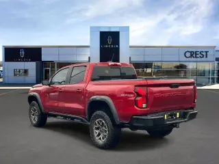 Chevrolet Colorado 2023 4x4 ZR2 4dr Crew Cab 5 ft. SB