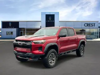 Chevrolet Colorado 2023 4x4 ZR2 4dr Crew Cab 5 ft. SB