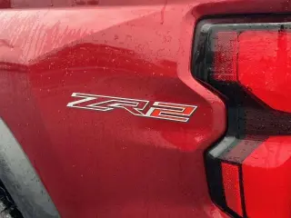 Chevrolet Colorado 2023 4x4 ZR2 4dr Crew Cab 5 ft. SB