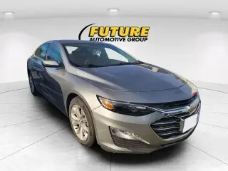 Chevrolet Malibu 2025 LT Sedán 4 puertas con 1LT