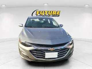 Chevrolet Malibu 2025 LT Sedán 4 puertas con 1LT
