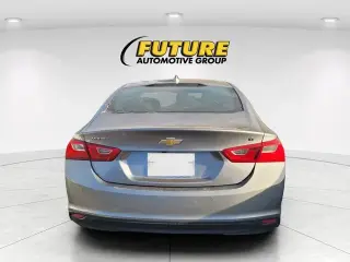 Chevrolet Malibu 2025 LT Sedán 4 puertas con 1LT