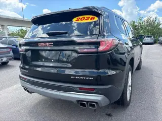 GMC Acadia 2026 Elevation SUV de 4 puertas