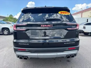 GMC Acadia 2026 Elevation SUV de 4 puertas
