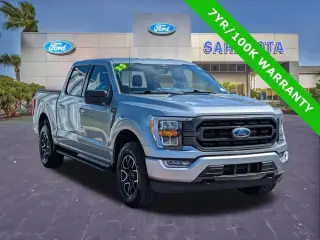 Ford F-150 2023 4x4 XLT 4p SuperCab 5.5 pie SB
