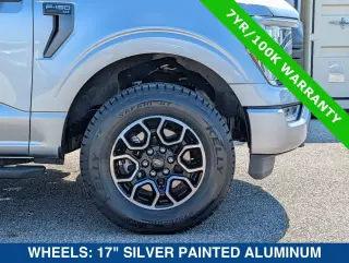 Ford F-150 2023 4x4 XLT 4p SuperCab 5.5 pie SB