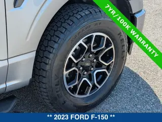 Ford F-150 2023 4x4 XLT 4p SuperCab 5.5 pie SB
