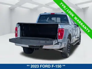 Ford F-150 2023 4x4 XLT 4p SuperCab 5.5 pie SB