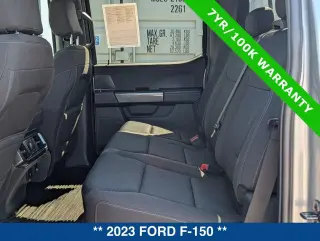 Ford F-150 2023 4x4 XLT 4p SuperCab 5.5 pie SB