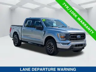 Ford F-150 2023 4x4 XLT 4p SuperCab 5.5 pie SB