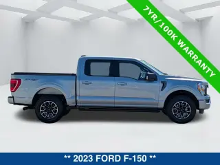 Ford F-150 2023 4x4 XLT 4p SuperCab 5.5 pie SB