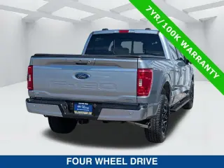 Ford F-150 2023 4x4 XLT 4p SuperCab 5.5 pie SB