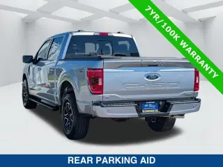 Ford F-150 2023 4x4 XLT 4p SuperCab 5.5 pie SB