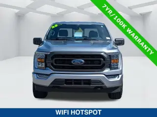 Ford F-150 2023 4x4 XLT 4p SuperCab 5.5 pie SB