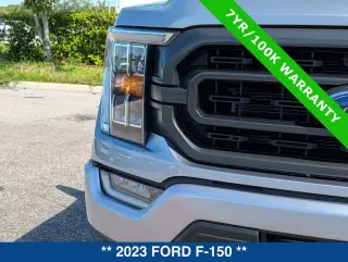 Ford F-150 2023 4x4 XLT 4p SuperCab 5.5 pie SB