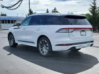 Lincoln Aviator 2022 AWD Gran Turismo 4p SUV